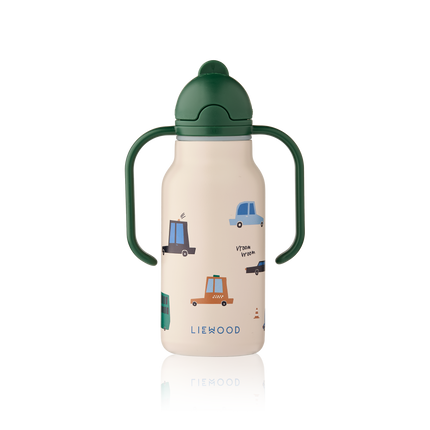 <tc>Liewood</tc> Borraccia Kimmie Cars/Sandy 250 ml