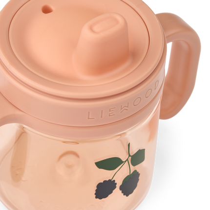 <tc>Liewood</tc> Bicchiere Kylo Tritan Berry/Pale Tuscany 280 ml