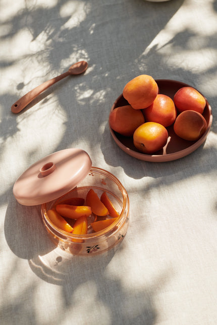 Contenitori per alimenti per bambini Peach/Sea Shell 500 ml