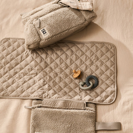 Liewood Borsa per il cambio Olivie Pile Mist