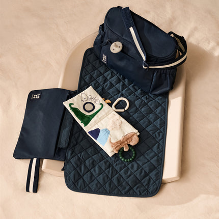 Liewood Borsa per il cambio Carly Classic Navy