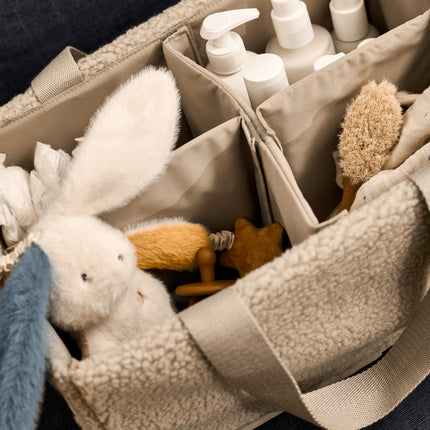 Liewood Organizer per auto Nola Pile Caddy Mist
