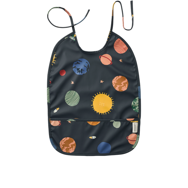 <tc>Liewood</tc> Bavaglino Lai Universe/Classic blu navy