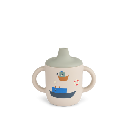 Neil Sippy Cup Vela Sandy