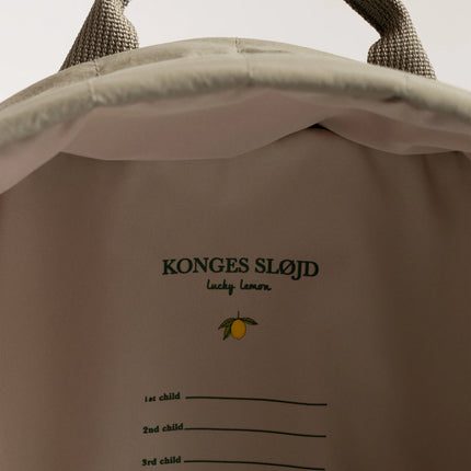Zaino Konges Sløjd Lemon