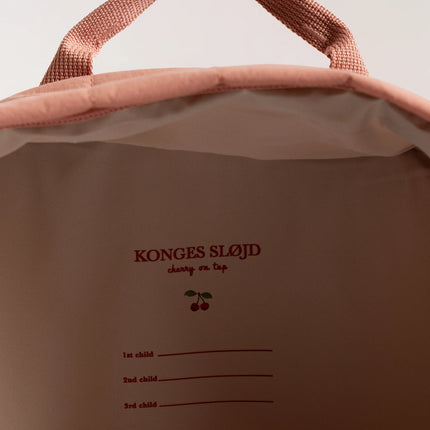 Zaino Konges Sløjd Cherry