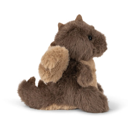 Konges Sløjd Peluche Drago Marrone