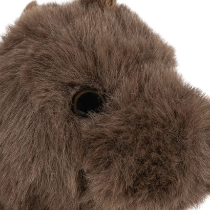 Konges Sløjd Peluche Drago Marrone