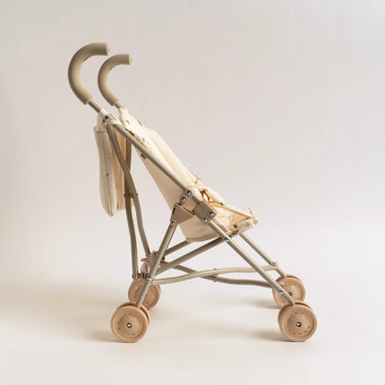Carrozzina per bambole Konges Sløjd Lemon 56 cm