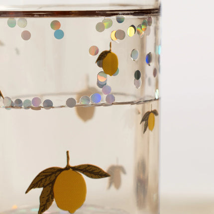 Konges Sløjd Tazina Glitter Lemon