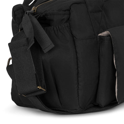Borsa per pannolini Konges Sløjd Mini Black