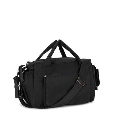 Borsa per pannolini Konges Sløjd Mini Black
