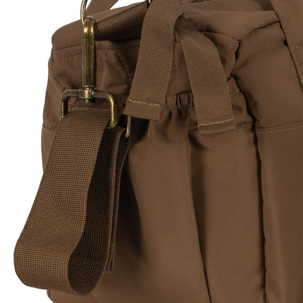 Borsa per pannolini Konges Sløjd Mini Walnut