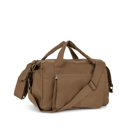 Borsa per pannolini Konges Sløjd Mini Walnut