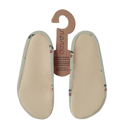 <tc>Slipstop</tc> Scarpette da acqua Cherry Green
