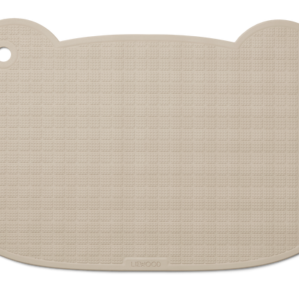 <tc>Liewood</tc> Tappetino da bagno Sailor Mr Bear Sandy