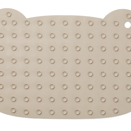 <tc>Liewood</tc> Tappetino da bagno Sailor Mr Bear Sandy