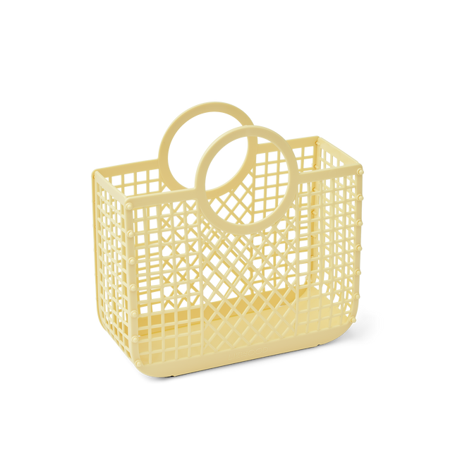 Cestino Samantha Limonata