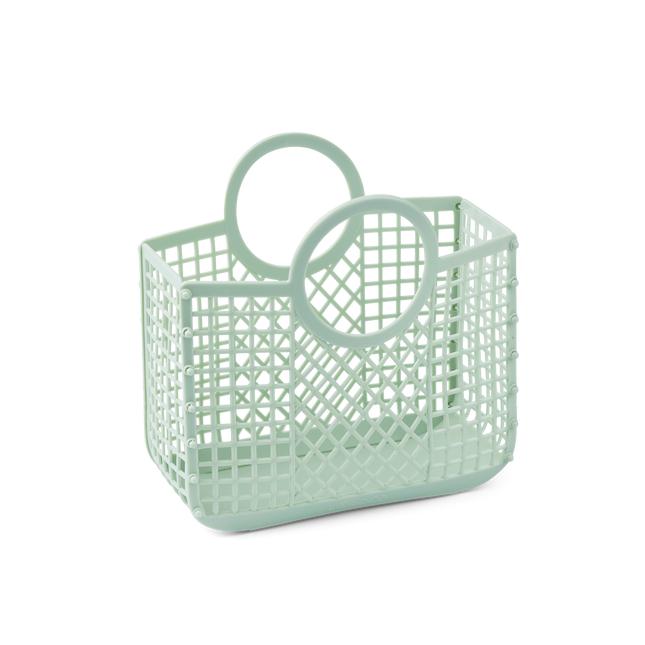 Cestino Samantha menta chiara