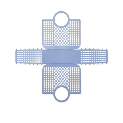 Cestino Samantha So<tc>ty</tc> Lavanda