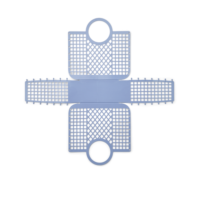 Cestino Samantha So<tc>ty</tc> Lavanda