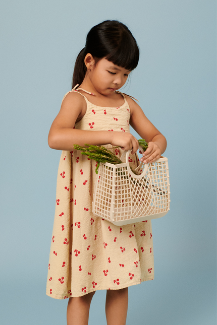 Samantha Basket Sandy