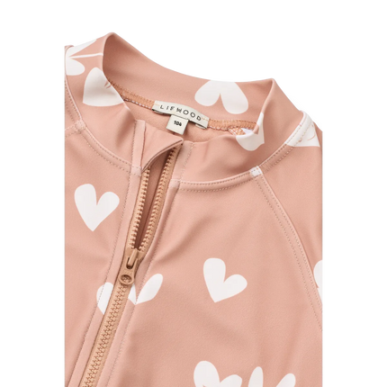 Liewood Zwempak Kind Max Sweethearts / Pale Tuscany