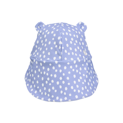 Liewood Zonnehoedje Baby Dot / Dusty Lavender