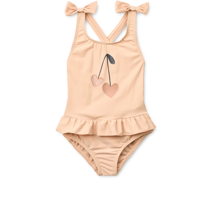 Liewood Badpak Kind Amara Apple Blossom