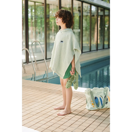 Liewood Totebag Boards / Light Peppermint