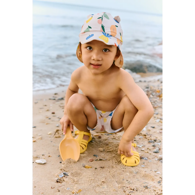 Liewood Zonnehoedje Baby Fruit / Sandy