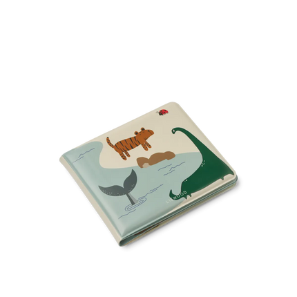 Liewood Libricino per neonati Waylon Magic Water Book