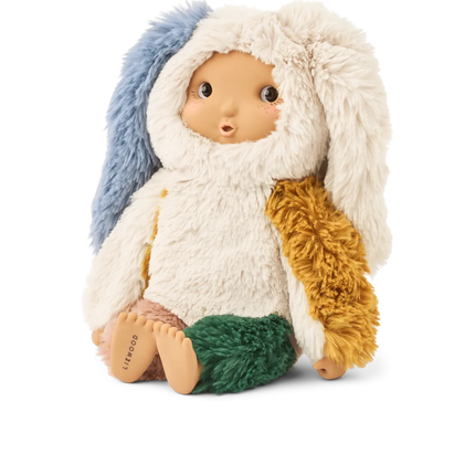 Liewood Peluche Misa Cleo Plush Sandy Multi Mix