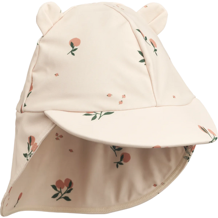 Liewood Zonnehoedje Baby Peach / Sea Shell