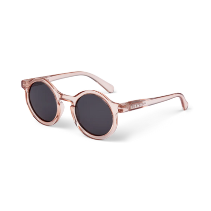 Liewood Baby Zonnebril Darla Rose Transparent