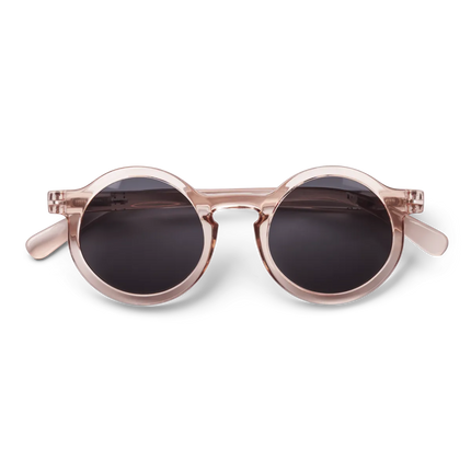 Liewood Baby Zonnebril Darla Rose Transparent