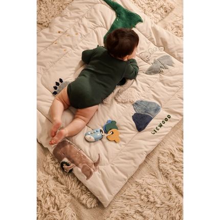 Liewood Tappeto da gioco Bernet Dino Plush