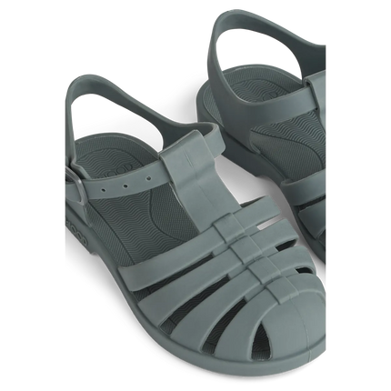 Liewood Sandalen Whale Blue