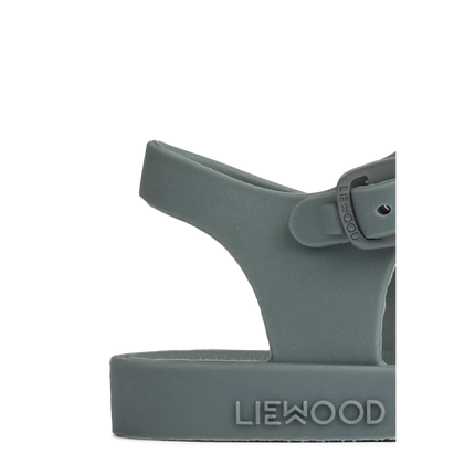 Liewood Sandalen Whale Blue