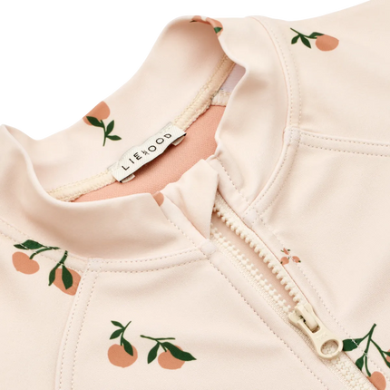 Liewood Zwempak Kind Max Peach / Sea Shell