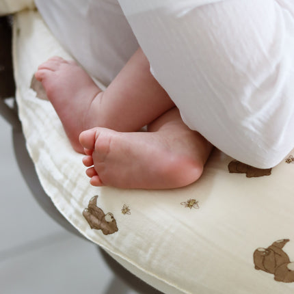Cuscino per l'allattamento That's Mine - Api e orsi