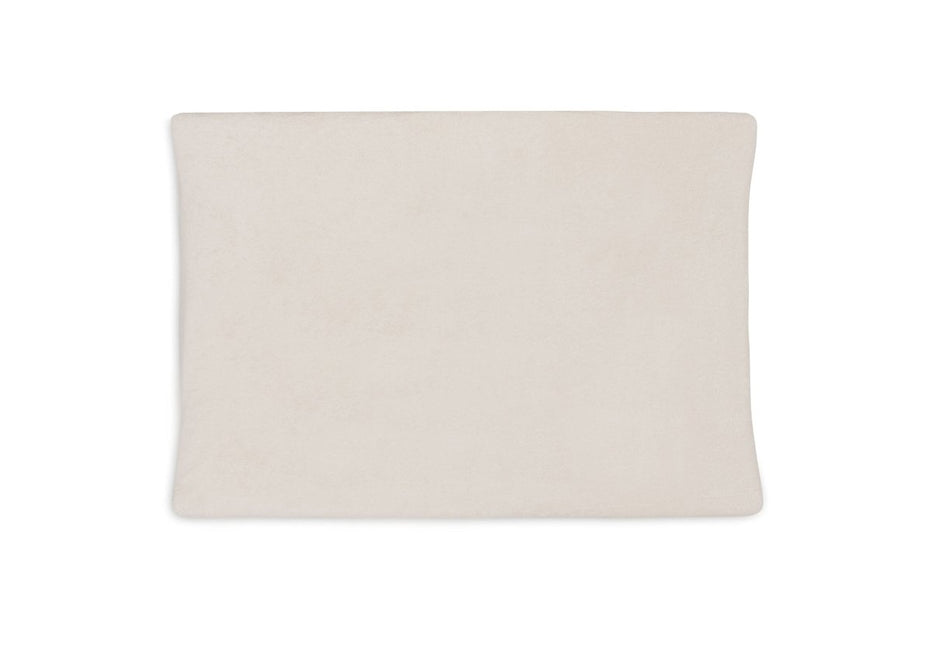 Jollein Aankleedkussenhoes Oatmeal/Sand 50X70Cm 2St koop je bij Babywinkel