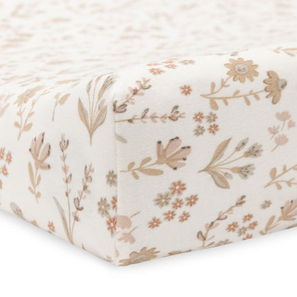 Aankleedkussenhoes Jersey 50x70cm - Bloomy - Babywinkel - 8717329393301