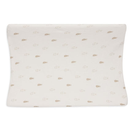 Aankleedkussenhoes Jersey 50x70cm Happy Miffy - Nougat - Babywinkel - 8717329378933