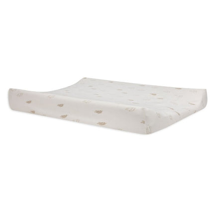 Aankleedkussenhoes Jersey 50x70cm Happy Miffy - Nougat - Babywinkel - 8717329378933