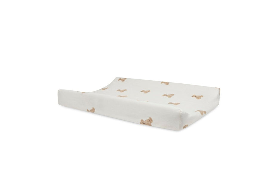 Aankleedkussenhoes Jersey 50x70cm - Teddy Bear - Babywinkel - 8717329369405
