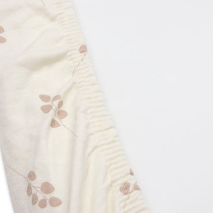 Aankleedkussenhoes Jersey 50x70cm Twig - Wild Rose - Babywinkel - 8717329376236
