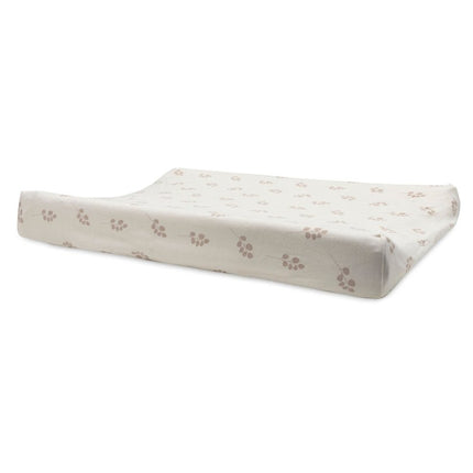 Aankleedkussenhoes Jersey 50x70cm Twig - Wild Rose - Babywinkel - 8717329376236