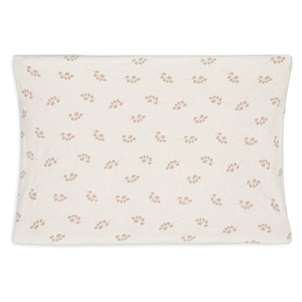 Aankleedkussenhoes Jersey 50x70cm Twig - Wild Rose - Babywinkel - 8717329376236