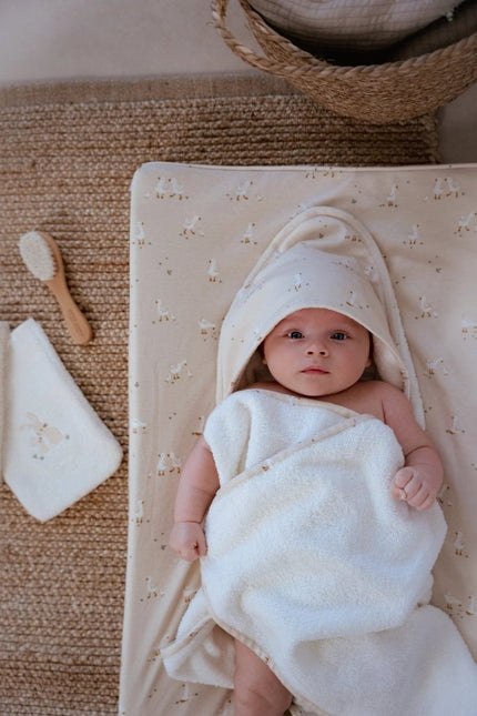 Aankleedkussenhoes - Little Goose - Babywinkel - 8721122584903